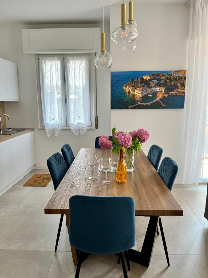 Casa Blu Relax Apartment Гарда Екстериор снимка