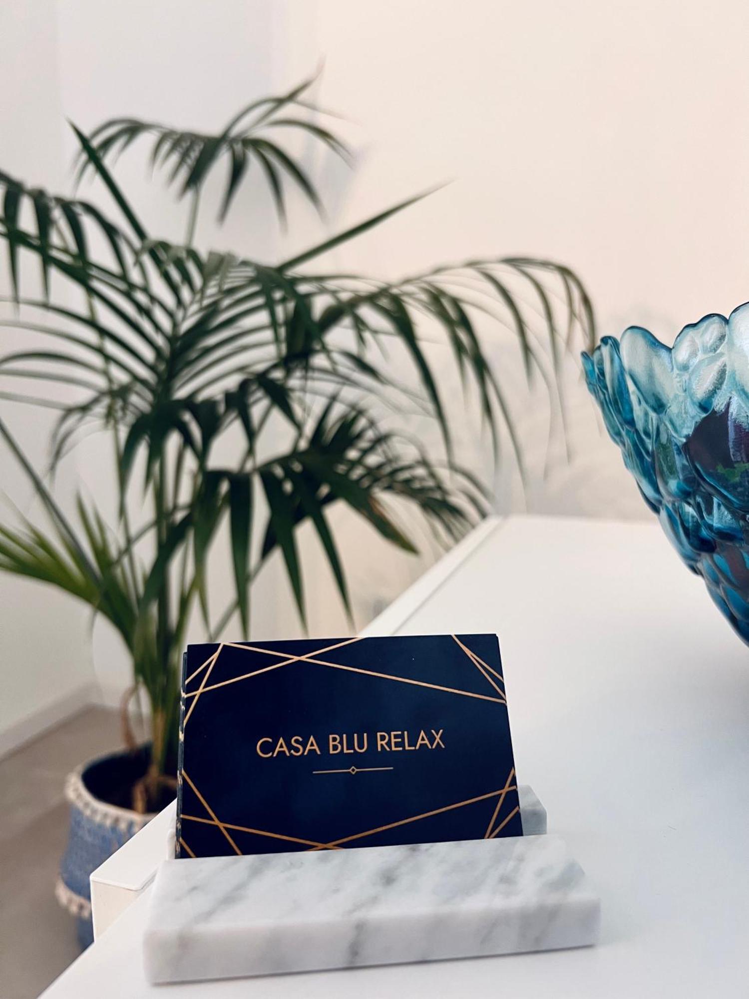 Casa Blu Relax Apartment Гарда Екстериор снимка