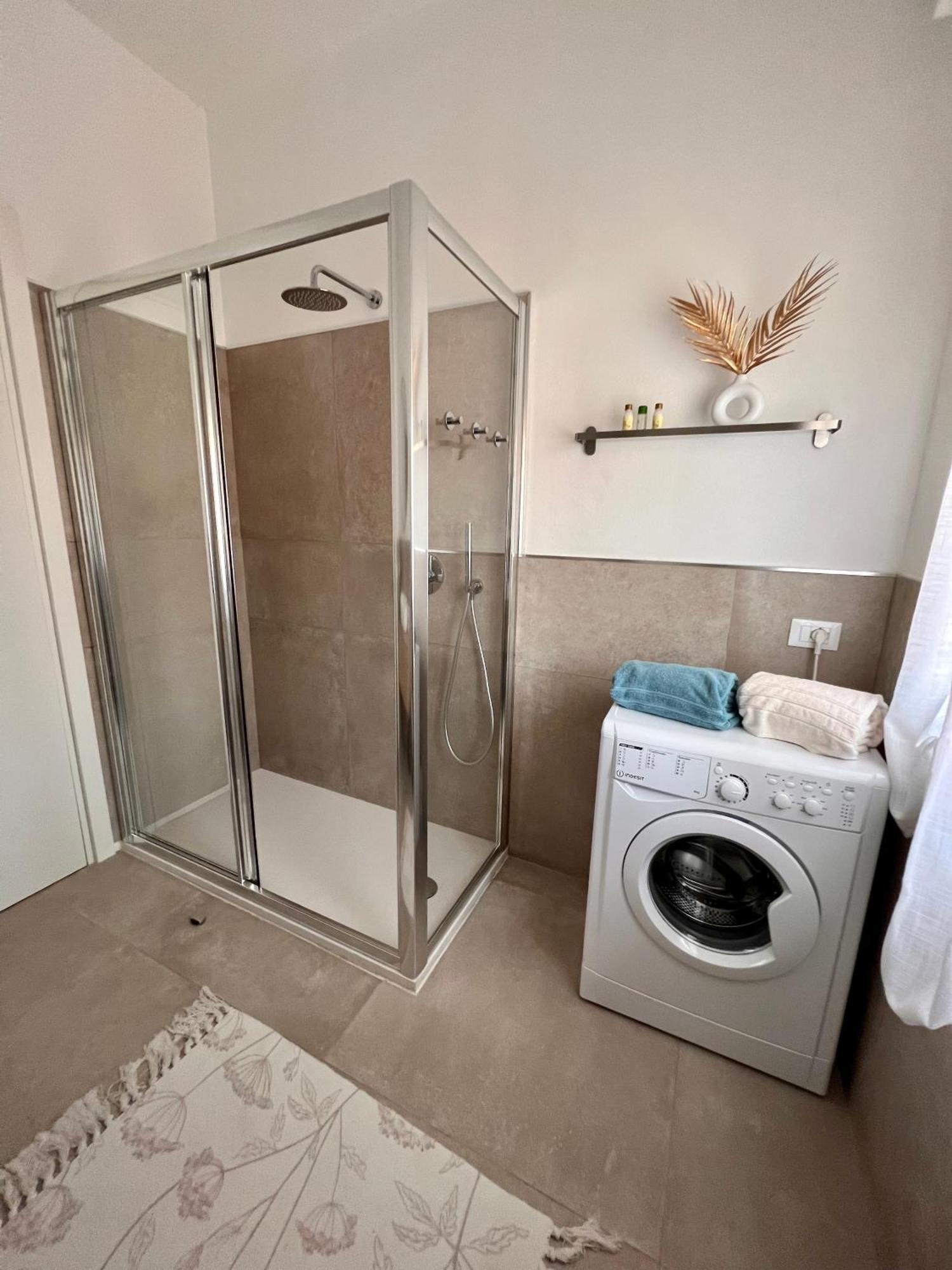 Casa Blu Relax Apartment Гарда Екстериор снимка